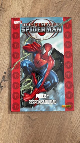 Pack comics Ultimate Spiderman Panini