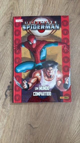 Pack comics Ultimate Spiderman Panini