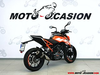 KTM 125 DUKE -APTA B Y A1-