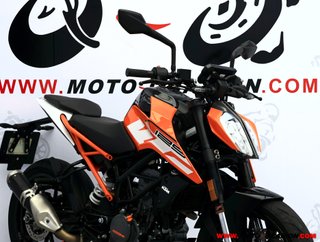 KTM 125 DUKE -APTA B Y A1-