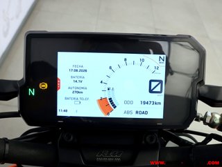 KTM 125 DUKE -APTA B Y A1-