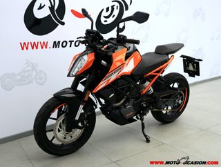 KTM 125 DUKE -APTA B Y A1-