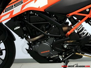 KTM 125 DUKE -APTA B Y A1-