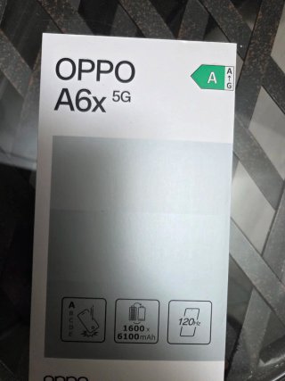 Oppo A6x 5G 256GB
