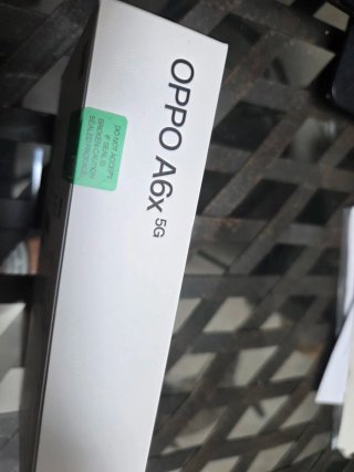 Oppo A6x 5G 256GB