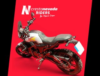 Zontes GK 125 X