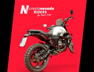 Zontes GK 125 X