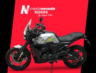 Zontes GK 125 X