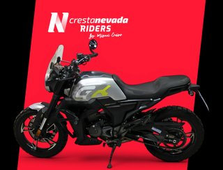 Zontes GK 125 X