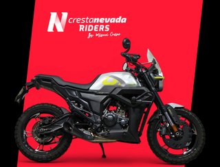 Zontes GK 125 X