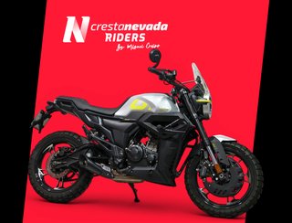 Zontes GK 125 X