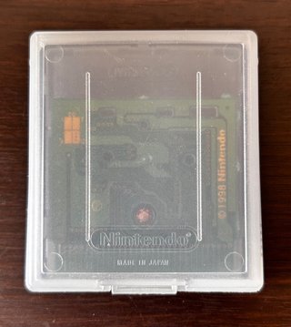 Driver Game Boy Color EUR