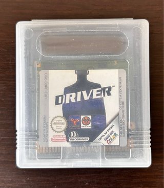 Driver Game Boy Color EUR