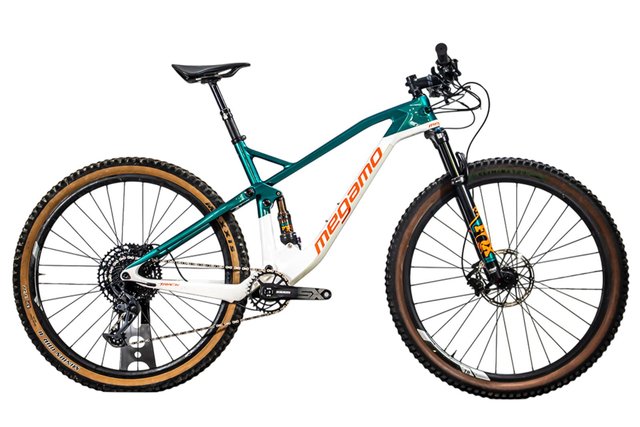 MEGAMO TRACK 29 T-XL - BICICLETA SEGUNDA MANO - :
