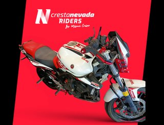 Yamaha FZ 6
