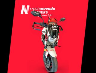Yamaha FZ 6