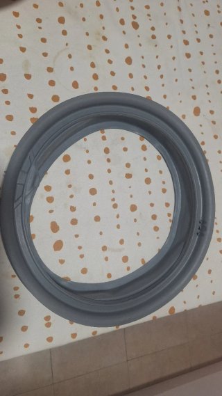 Goma escotilla lavadora BEKO
