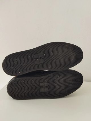 Scarpe Hogan Rebel marroni