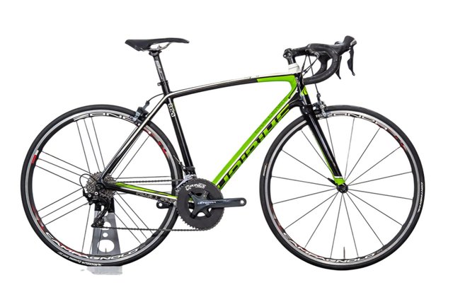 HAIBIKE CHALLENGE 8.20 T-52 2016 BICICLETA SEGUNDA MANO - Talla: 52