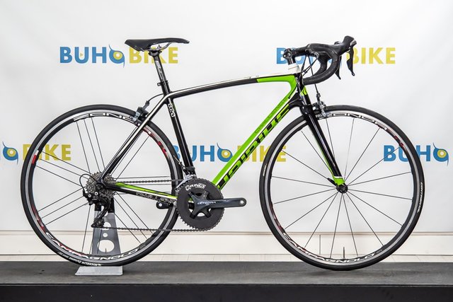 HAIBIKE CHALLENGE 8.20 T-52 2016 BICICLETA SEGUNDA MANO - Talla: 52