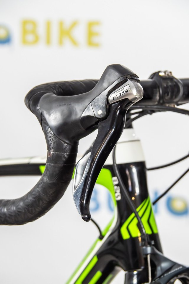 HAIBIKE CHALLENGE 8.20 T-52 2016 BICICLETA SEGUNDA MANO - Talla: 52