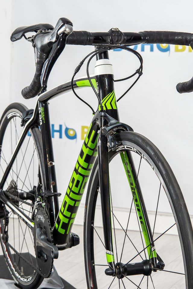 HAIBIKE CHALLENGE 8.20 T-52 2016 BICICLETA SEGUNDA MANO - Talla: 52