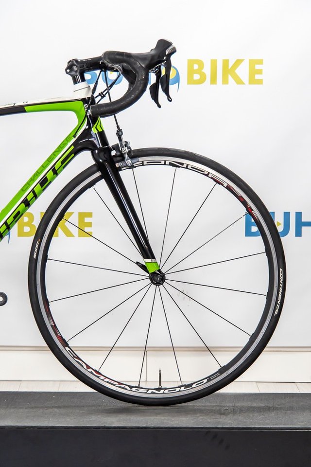 HAIBIKE CHALLENGE 8.20 T-52 2016 BICICLETA SEGUNDA MANO - Talla: 52