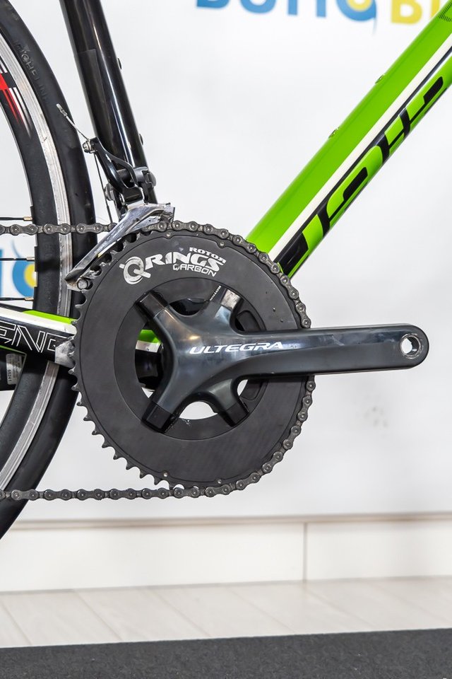 HAIBIKE CHALLENGE 8.20 T-52 2016 BICICLETA SEGUNDA MANO - Talla: 52