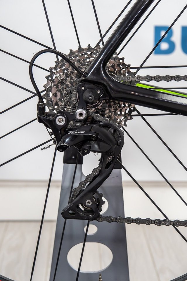 HAIBIKE CHALLENGE 8.20 T-52 2016 BICICLETA SEGUNDA MANO - Talla: 52