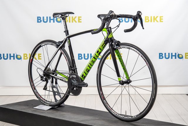 HAIBIKE CHALLENGE 8.20 T-52 2016 BICICLETA SEGUNDA MANO - Talla: 52
