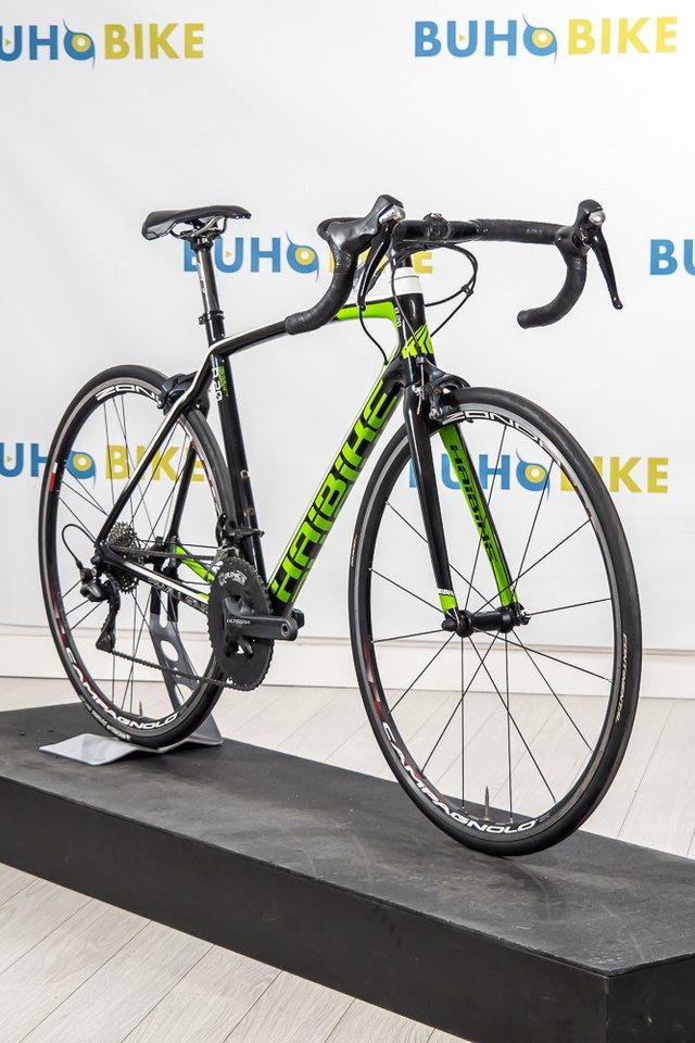 HAIBIKE CHALLENGE 8.20 T-52 2016 BICICLETA SEGUNDA MANO - Talla: 52