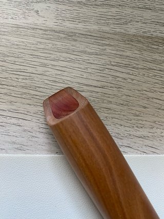 Flauta de madera Kunath pentatónica