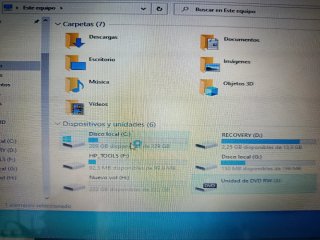 Portátil HP Pavilion AMD Turion II Dual-Core