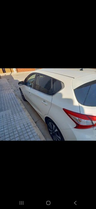 Nissan Pulsar 2018