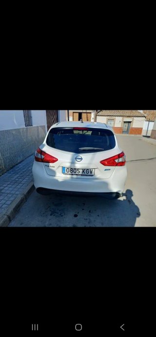 Nissan Pulsar 2018