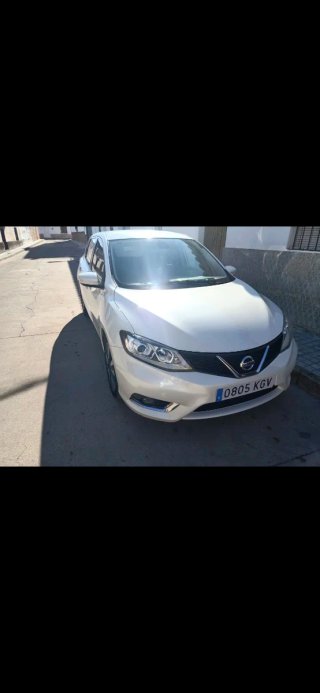 Nissan Pulsar 2018