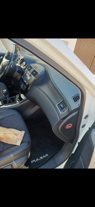 Nissan Pulsar 2018