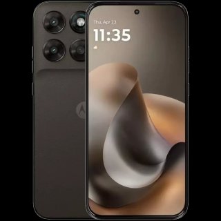 Motorola Moto G77 Negro/Gris