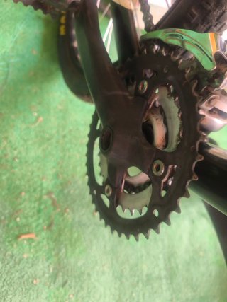 Bicicleta GT Avalanche 2.0