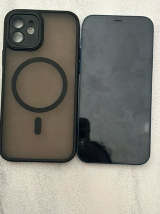 iPhone 12 Azul