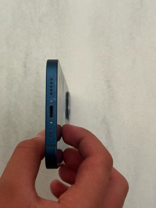 iPhone 12 Azul