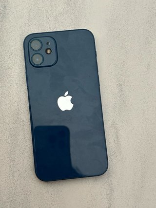 iPhone 12 Azul