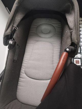 Carro Jane Crosslight sillita y capazo