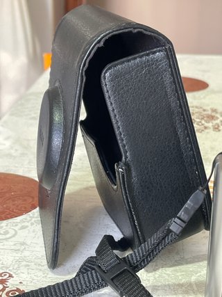Fujifilm Instax Mini Evo + Funda Original