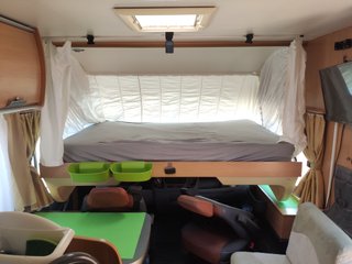 Autocaravana Itineo TD 690,