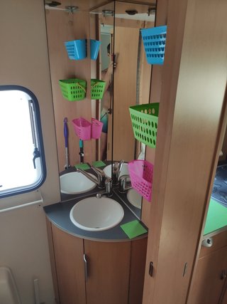Autocaravana Itineo TD 690,