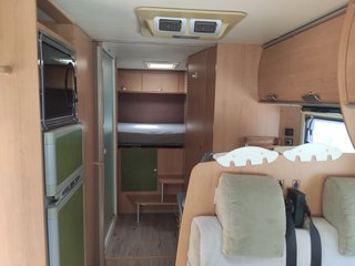 Autocaravana Itineo TD 690,