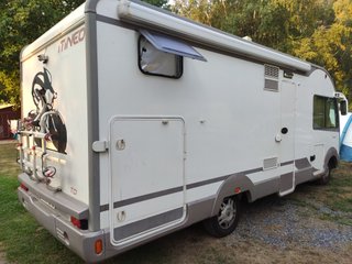 Autocaravana Itineo TD 690,
