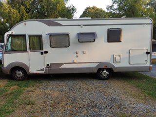 Autocaravana Itineo TD 690,