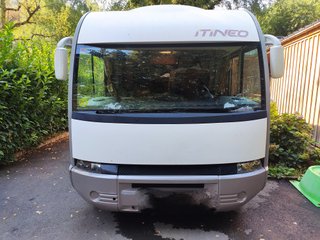 Autocaravana Itineo TD 690,